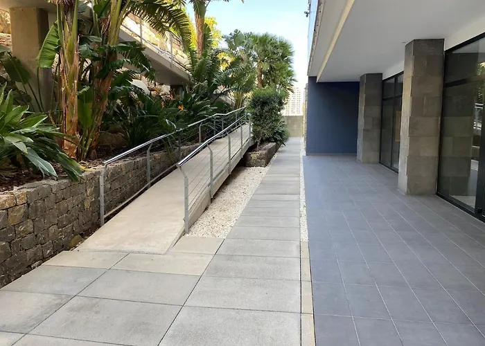Egy hálószobás apartman